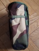 Підсумок bullet pouch. molle woodland MFH