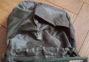 Підсумок bullet pouch. molle woodland MFH