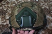 Балістичний шолом США EDI-USA Fast (XL)