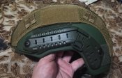 Балістичний шолом США EDI-USA Fast (XL)