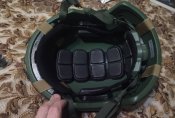 Балістичний шолом США EDI-USA Fast (XL)