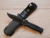 Тактичний ніж Gerber Strongarm Fixed Black 24...
