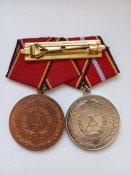 за выдающиеся заслуги в армии гдр
