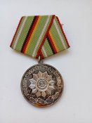 за заслуги мвд гдр