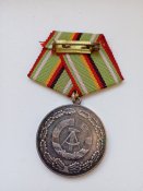 за заслуги мвд гдр
