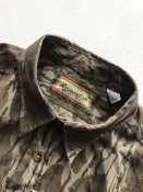 Сорочка remington тактическая рубашка полювання стрільба камуфляж форма  очерети на качку