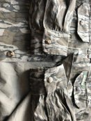 Сорочка remington тактическая рубашка полювання стрільба камуфляж форма  очерети на качку