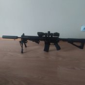 Zbroyar Z-15 223rem