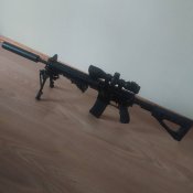 Zbroyar Z-15 223rem