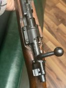 Карабін ММГ Mauser 98К 7.92x57 мм