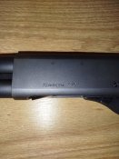 Remington 870 Express Synthetic Tactical 12/76