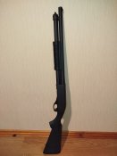 Remington 870 Express Synthetic Tactical 12/76
