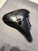 Пистолетная кобура P-38