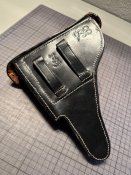 Пистолетная кобура P-38