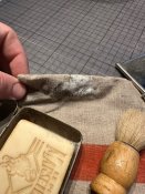 Личные вещи для гигиены немецкого солдата