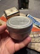 Личные вещи для гигиены немецкого солдата