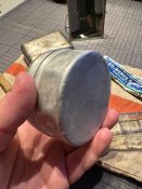 Личные вещи для гигиены немецкого солдата