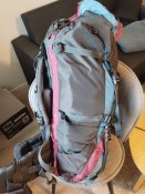 Рюкзак туристический Salewa Tramp 55 литров