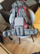 Рюкзак туристический Salewa Tramp 55 литров