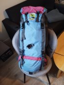 Рюкзак туристический Salewa Lady Tramp 55...