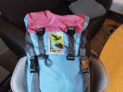 Рюкзак туристический Salewa Lady Tramp 55 литров