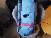 Рюкзак туристический Salewa Lady Tramp 55 литров