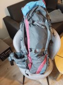 Рюкзак туристический Salewa Lady Tramp 55 литров