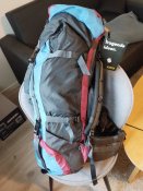 Рюкзак туристический Salewa Lady Tramp 55 литров