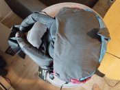 Рюкзак туристический Salewa Lady Tramp 55 литров
