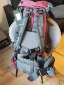 Рюкзак туристический Salewa Lady Tramp 55 литров