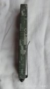 Cobratec OTF Large Army Digi Camo CTK-1