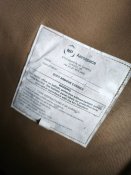 Бронік з Кевларовим пакетом USA