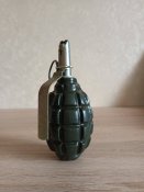 Учебно - имитационная граната Ф-1 с УЗРГМ и пиропатроном