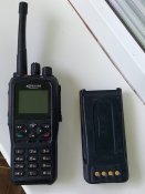 Рація Kirisun DP990 UHF