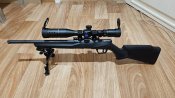 Гвинтівка малокаліберна Savage B22 Magnum FV-SR 16.25" кал .22 WMR
