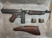 СХП Томпсон (ППТ) пістолет кулемет томпсона