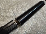 Дудка та глушник на Кольт 1911 в калібрі .45аср