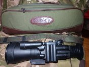 Приціл нічного бачення Dedal-480 DK3 (110)