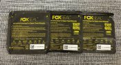Оклюзійна наліпка Foxseal.