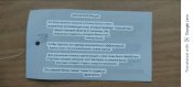 Трусы антибактериальные с баллистической защитой Армия Британии. Новые.Цена вниз ! (1 шт.)