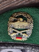 Берет Bundeswehr