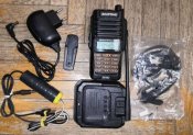 Рация Baofeng UV-9R