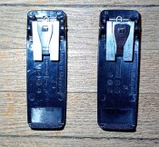 клипсы на акб motorola