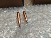 Кулі 6,5мм (creedmoor, prc) нові 120 та 147 грейн