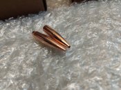 Кулі 6,5мм (creedmoor, prc) нові 120 та 147 грейн
