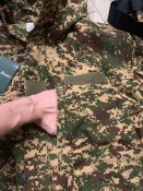 Костюм ГОРКА 5 Хижак НГУ (G0822) розмір 44-70 Ріпстоп 80/20