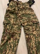 Костюм ГОРКА 5 Хижак НГУ (G0822) розмір 44-70 Ріпстоп 80/20