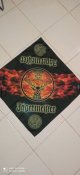 Бандана Jagermeister   нова. 71Х 71 см.