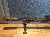 Ruger 338 з усім необхідним без приціла