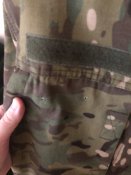 Костюм статутного крою мультикам/multicam